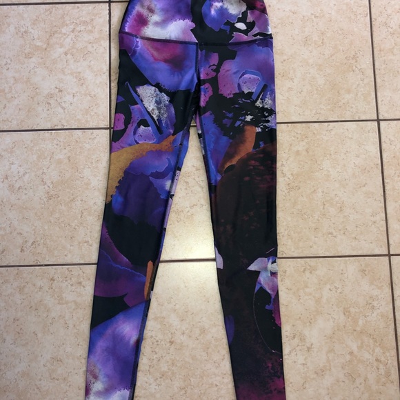 Leggings, multicolored, size S - Picture 2 of 6